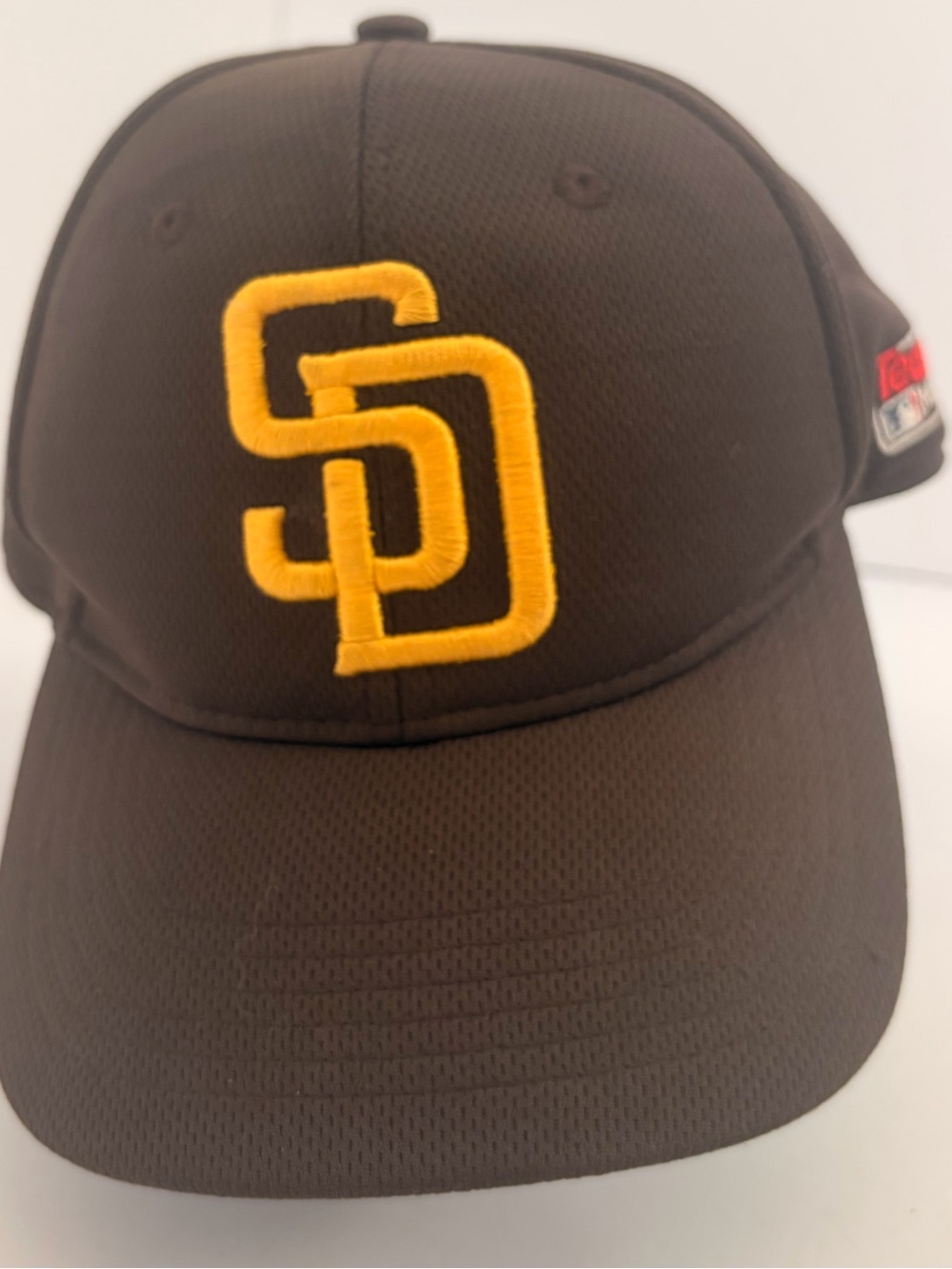 San Diego Padres Brown & Gold MLB Team Cap